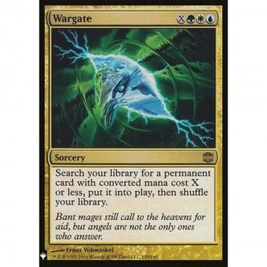 Wargate - Wargate - [MYS][NM]