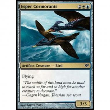 Esper Cormorants - Cormorani di Esper - [CONF] [NM]