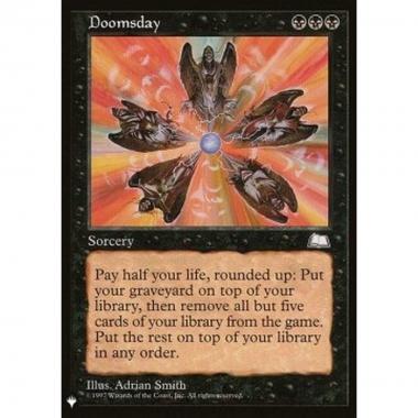 Doomsday - Doomsday - [ZNL][NM]