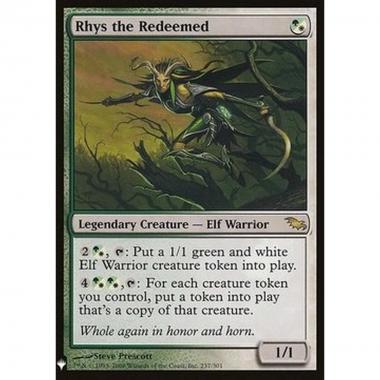 Rhys the Redeemed - Rhys the Redeemed - [MYS][NM]