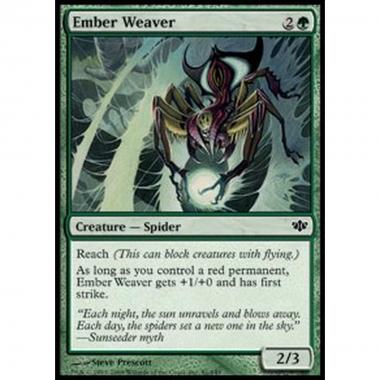 Ember Weaver - Tessitore di Braci - [CONF] [NM]