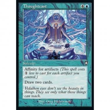 Thoughtcast - Scagliapensiero - [BRC][NM]