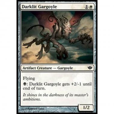 Darklit Gargoyle - Gargoyle della Luce Nera - [CONF] [NM]