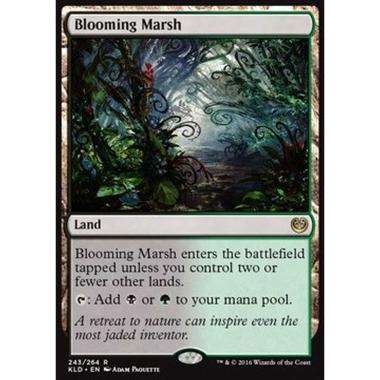 Blooming Marsh - Palude Fiorente - [KLD][NM]