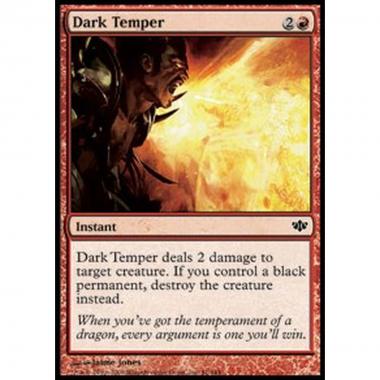 Dark Temper - Collera Oscura - [CONF] [NM]