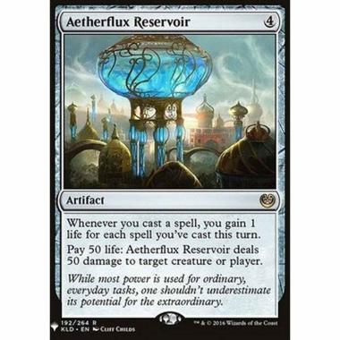 Aetherflux Reservoir - Aetherflux Reservoir - [MYS][NM]