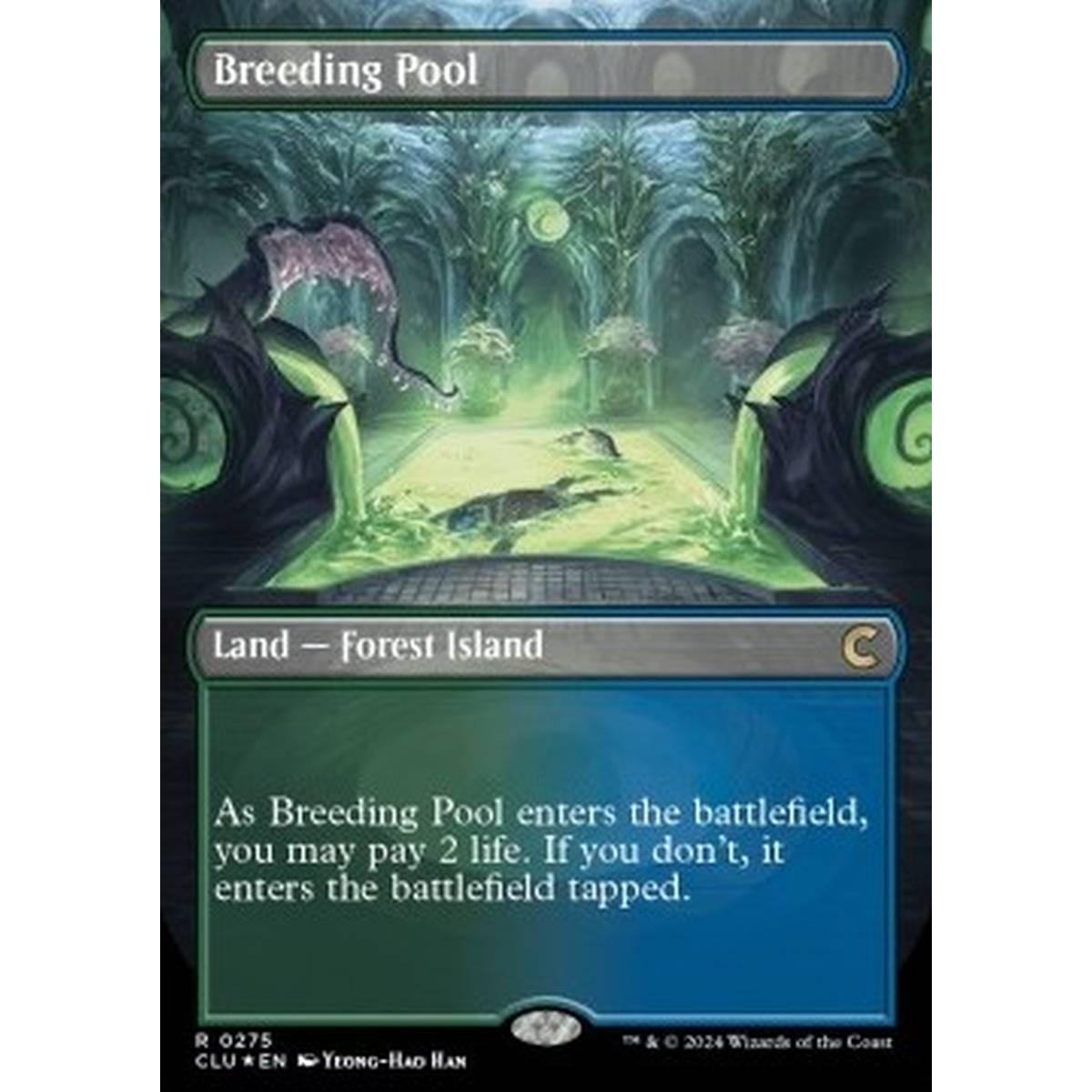 Breeding Pool - Breeding Pool - [CLU][NM] [Foil]