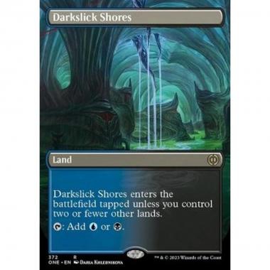 Darkslick Shores - Darkslick Shores - [XONE][NM] [Foil]