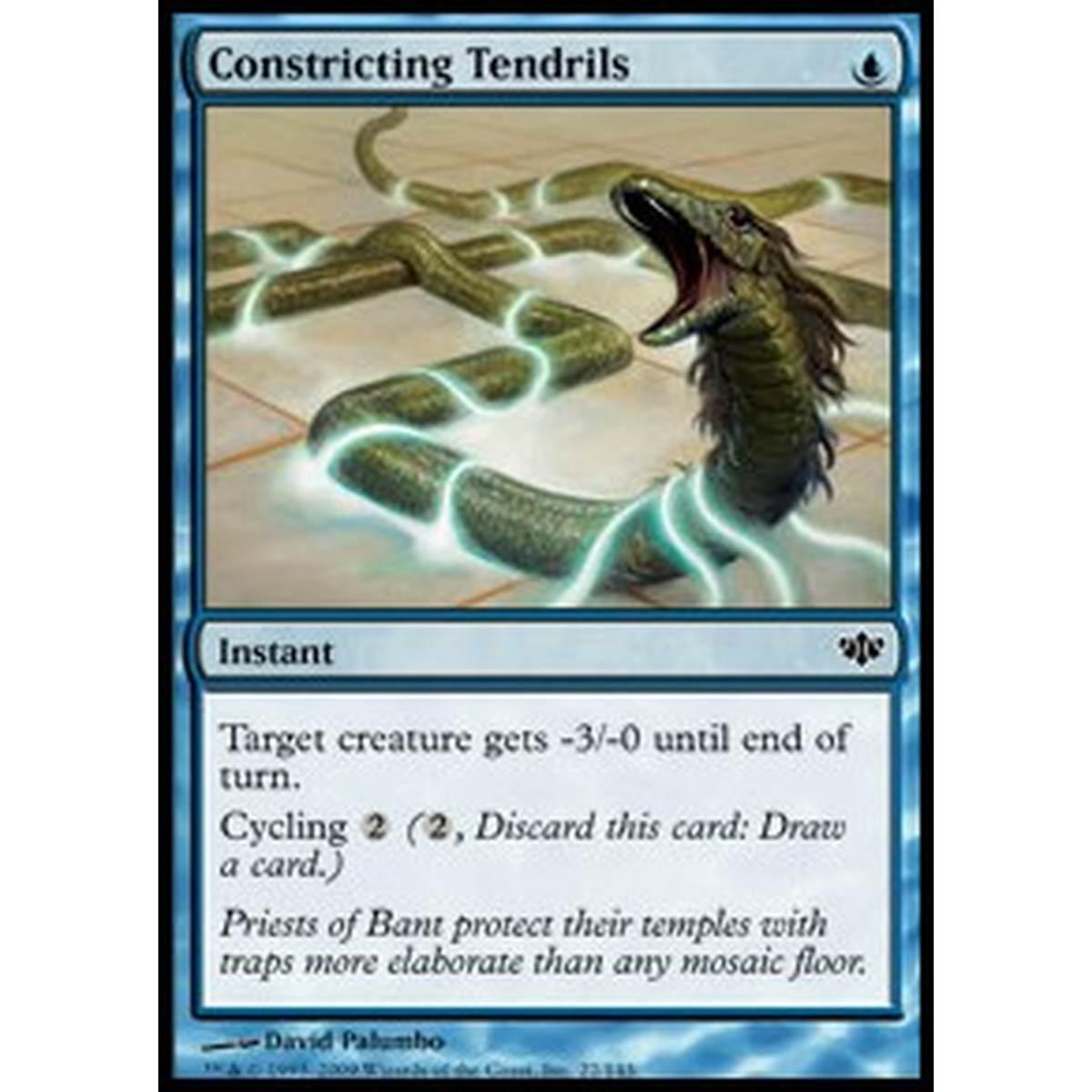 Constricting Tendrils - Tentacoli Intrappolanti - [CONF] [NM]