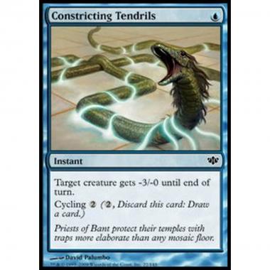 Constricting Tendrils - Tentacoli Intrappolanti - [CONF] [NM]