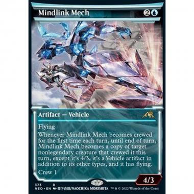 Mindlink Mech (V.1) - Mindlink Mech (V.1) - [XNEO][NM]