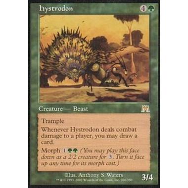 Hystrodon - Hystrodon - [ONS][EX]
