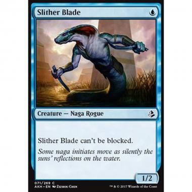 Slither Blade - Slither Blade - [AKH][EX]