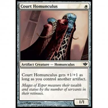 Court Homunculus - Omuncolo di Corte - [CONF] [NM]