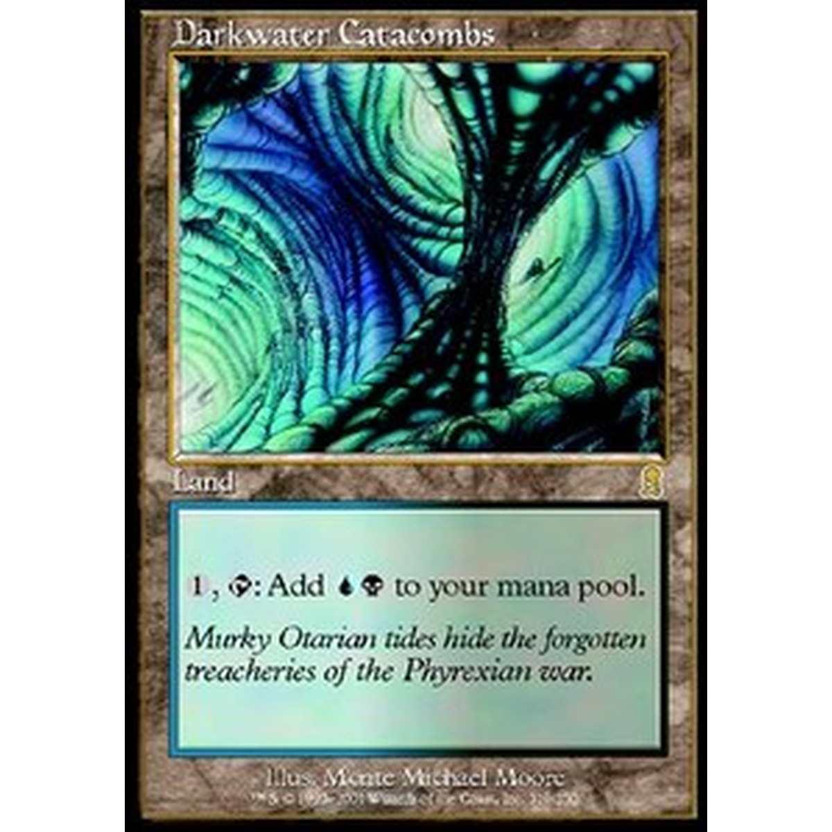 Darkwater Catacombs - Catacombe di Acquascura - [ODY][GD]