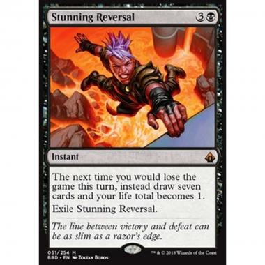 Stunning Reversal - Stunning Reversal - [BBD][NM]