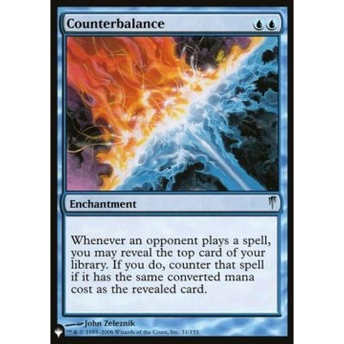 Counterbalance - Counterbalance - [ZNL][NM]