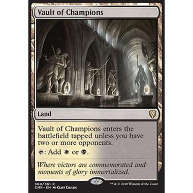 Vault of Champions - Vault of Champions - [CMR][NM]