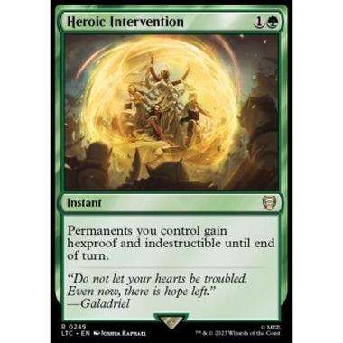 Heroic Intervention - Heroic Intervention - [LTC][NM]