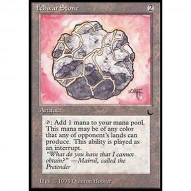 Fellwar Stone - Fellwar Stone - [DRK][GD]