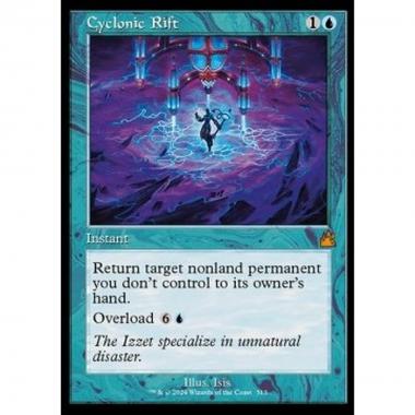 Cyclonic Rift (V.1) - Cyclonic Rift (V.1) - [XRVR][EX]
