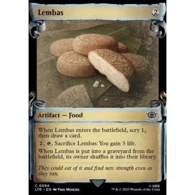 Lembas (V.1) - Lembas (V.1) - [LTRH][NM]