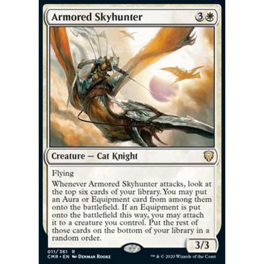 Armored Skyhunter - Armored Skyhunter - [CMR][NM]