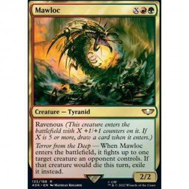 Mawloc - Mawloc - [40K][NM]