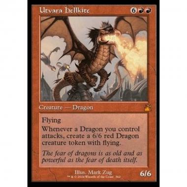 Utvara Hellkite (V.1) - Utvara Hellkite (V.1) - [XRVR][EX]
