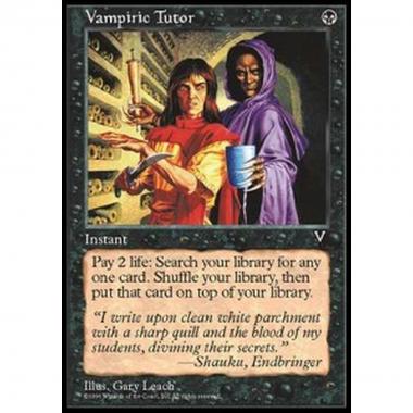 Vampiric Tutor - Vampiric Tutor - [VIS][GD]