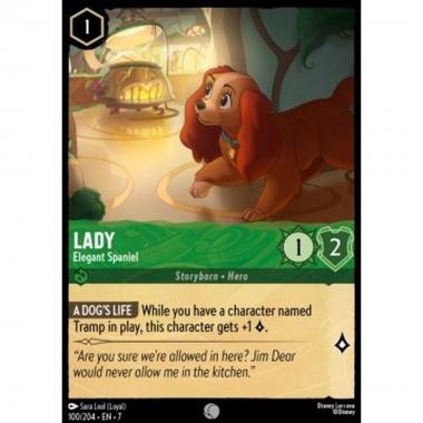 Lady - Elegant Spaniel - Lady - Elegant Spaniel - [7ARI][NM]