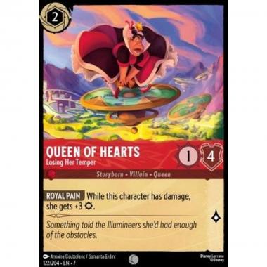 Queen of Hearts - Losing Her Temper - Queen of Hearts - Losing Her Temper - [7ARI][NM]