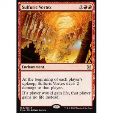 Sulfuric Vortex - Sulfuric Vortex - [EMA][EX]