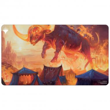 Playmat Tappetino Wilds of Eldraine Restless Bivouac