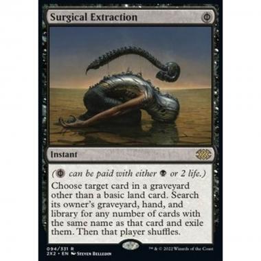 Surgical Extraction - Surgical Extraction - [2X2][NM]