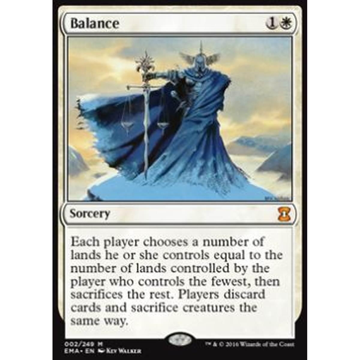 Balance - Balance - [EMA][EX]