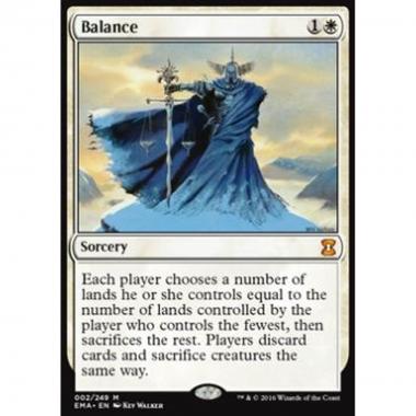 Balance - Balance - [EMA][EX]