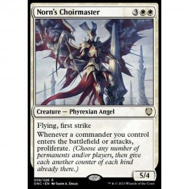 Norn's Choirmaster - Norn's Choirmaster - [ONC][NM]