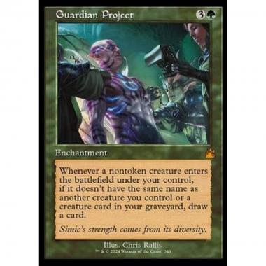 Guardian Project (V.1) - Guardian Project (V.1) - [XRVR][EX]