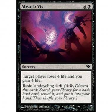 Absorb Vis - Assorbire Vis - [CONF] [NM]