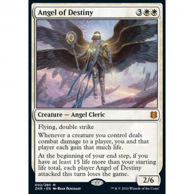 Angel of Destiny - Angel of Destiny - [ZNR][EX]
