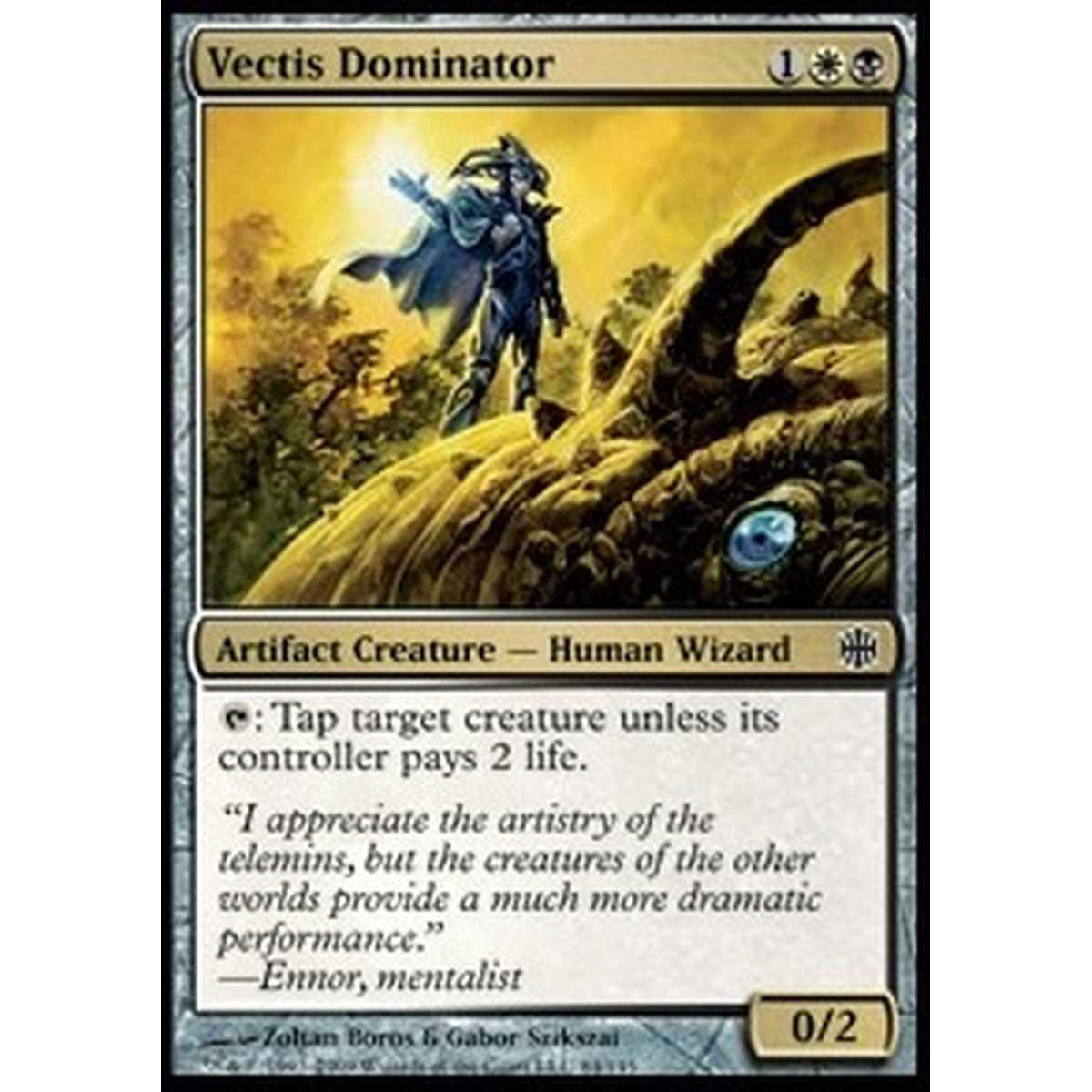 Vectis Dominator - Dominatore di Vectis - [ARB] [NM]