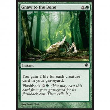 Gnaw to the Bone - Rosicchiare Fino all€Osso - [ISD][EX]