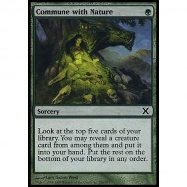 Commune with Nature - Comunione con la Natura - [10E][EX]