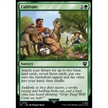 Cultivate - Cultivate - [LTC][NM]