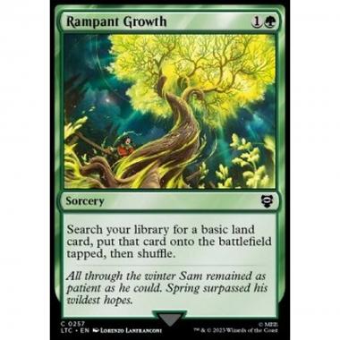 Rampant Growth - Rampant Growth - [LTC][NM]