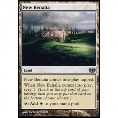 New Benalia - New Benalia - [FUT][EX]