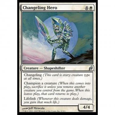 Changeling Hero - Changeling Hero - [LRW][EX]