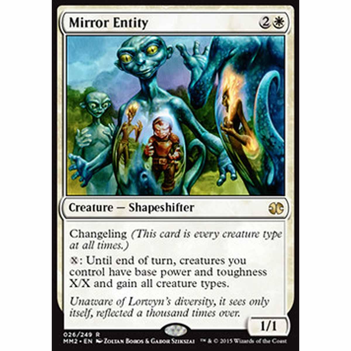 Mirror Entity - Mirror Entity - [MM2][EX]