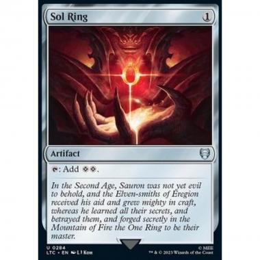 Sol Ring - Sol Ring - [LTC][NM]